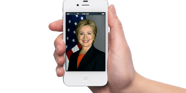 Hilary Clinton's Email Scandal can Teach us About BYOD