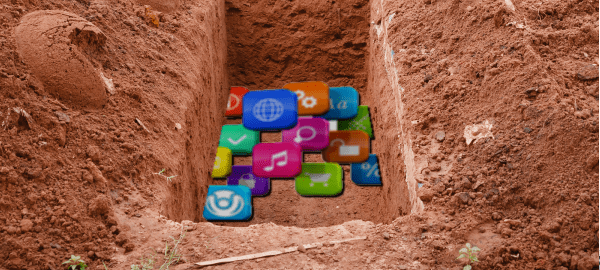 Dead Apps are a Huge Risk to BYOD