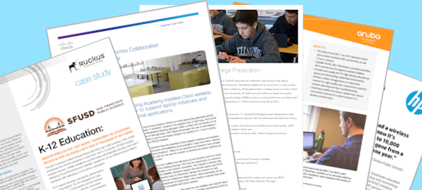 Top 5 Wireless 80211ac K-12 White Papers