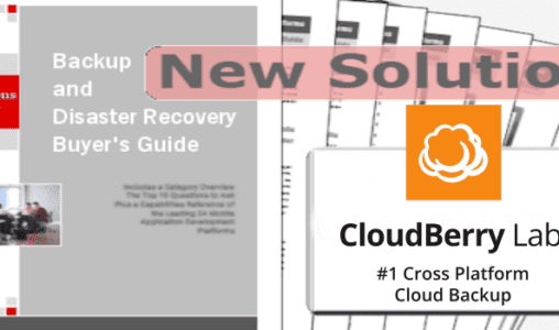 Carbonite Included in Solution Review's Updated Backup and Recovery Buyer's Guide