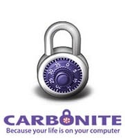 Carbonite Lock
