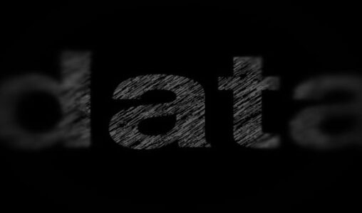 Dark Data 101: There's Nothing "Dark" About It