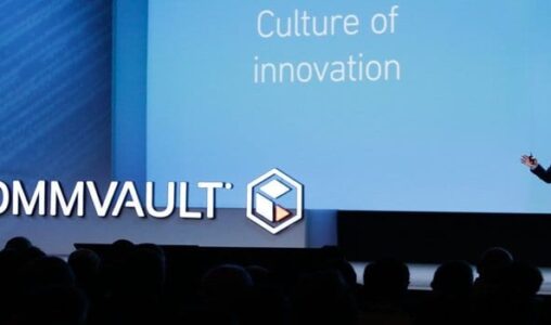 Commvault Announces New Data Management Focus at First User Conference