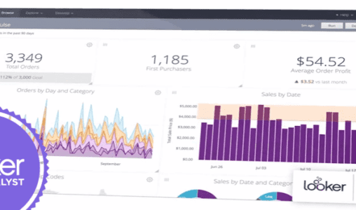 Looker Updates Flagship Data Platform with Expanded Ecosystem