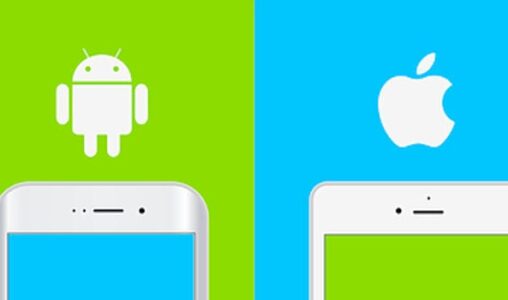 Duel of Fates: Android Vs iOS