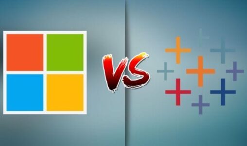 Feature Comparison: Microsoft Power BI vs. Tableau Desktop
