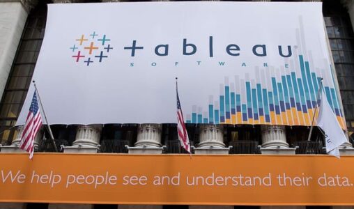 Tableau Adds AI-Powered Smart Alerting to Flagship Platform
