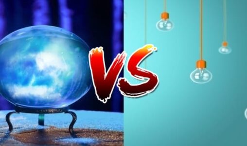 Predictive Analytics vs. Prescriptive Analytics; What's the Difference?