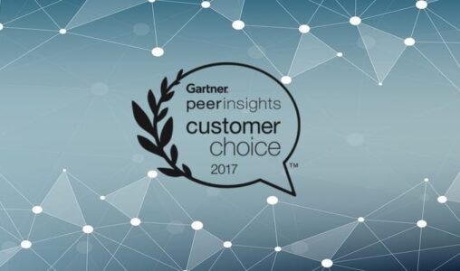 Gartner Names Winners of 2017 BI & Analytics Customer Choice Awards