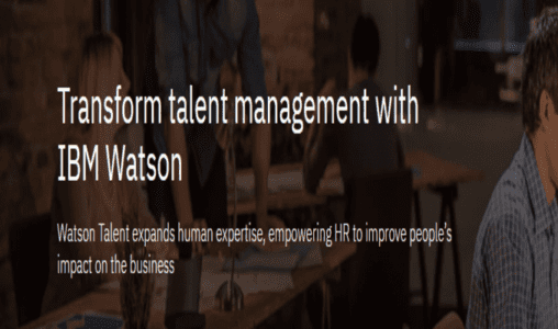 IBM Aims to Enable Process Automation in HR with IBM Watson