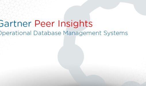 Gartner Names Winners of Operational Database Management Systems 2018 Customer Choice Awards