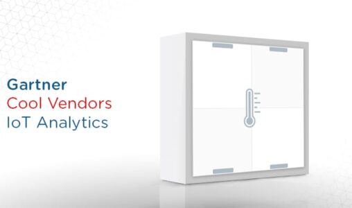Gartner Names 3 Cool Vendors in IoT Analytics, 2018