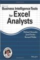 Microsoft Business Intelligence Tools for Excel Analysts