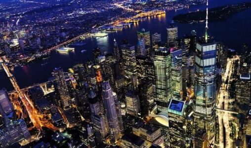 AWS Summit New York Recap - Trends and New Technologies