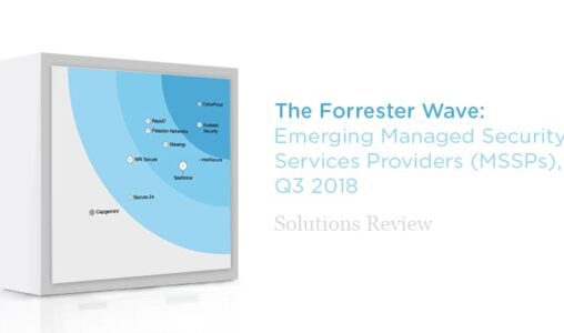 Key Findings - The Forrester Wave: Emerging MSSPs Q3 2018