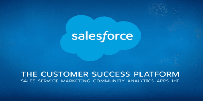 Sales Cloud Innovations
