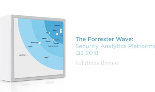 Key Takeaways from the Forrester Wave for Security Analytics Platforms, Q3 2018