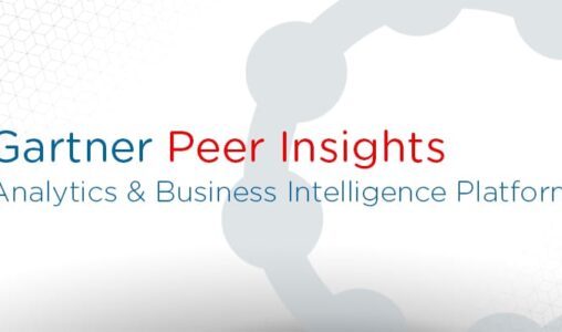 Gartner Names Winners of Analytics and Business Intelligence Platforms 2018 Customer Choice Awards