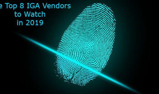 The Top 8 IGA Vendors to Watch in 2019 by Solutions Review