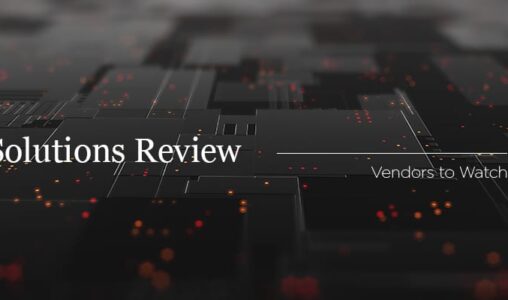8 Analytics and Business Intelligence Vendors to Watch in 2019