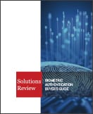 Link to Biometric Authentication Buyer's Guide