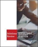 Link to Content Management Buyer's Guide