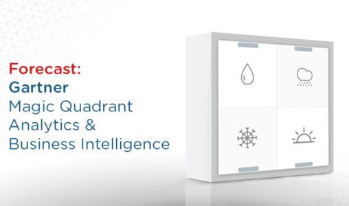 Forecast: 2019 Gartner Magic Quadrant for Analytics and Business Intelligence Platforms