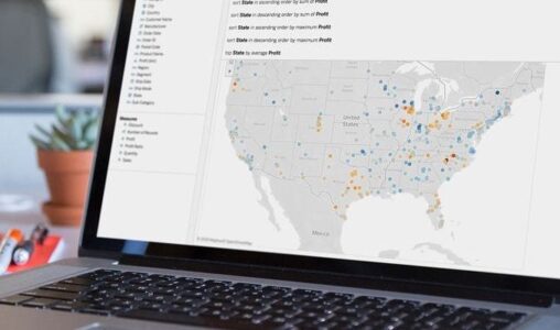 Tableau Releases New NLP Ask Data Feature and Data Prep Conductor