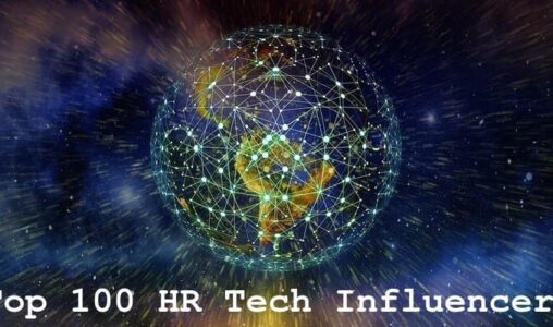 2019 HR Tech Conference & Expo Reveals Top 100 HR Tech Influencers