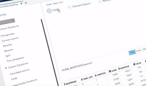 SAS Adds New AI and Machine Learning Tools to Its Analytics Platform