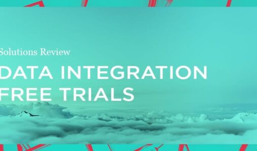 14 Data Integration Free Trials to Explore During Software Selection