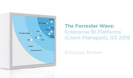 Key Takeaways from Forrester's Wave for Enterprise BI Platforms (Client-Managed) 2019
