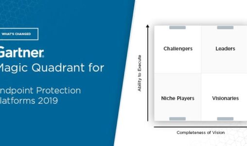 What's Changed: The 2019 Gartner Magic Quadrant for Endpoint Protection Platforms