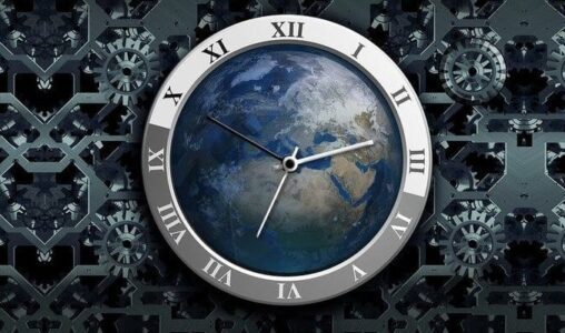 Kronos Releases New Time Clock Kronos InTouch DX