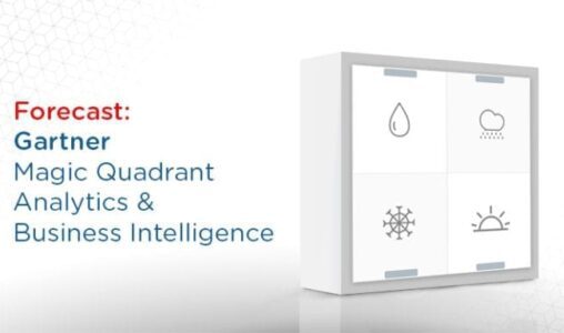 Forecast: 2020 Gartner Magic Quadrant for Analytics and Business Intelligence Platforms