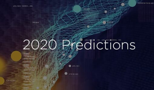 7 Data Management Compliance Predictions from 5 Experts for 2020