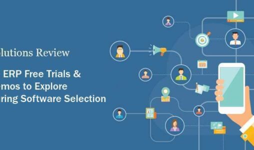 5 ERP Free Trials & Demos to Explore During Software Selection