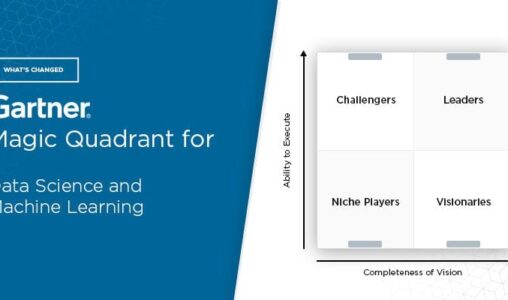 What’s Changed: 2020 Gartner Magic Quadrant for Data Science and Machine Learning Platforms