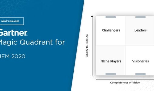 What’s Changed: 2020 Gartner Magic Quadrant for SIEM