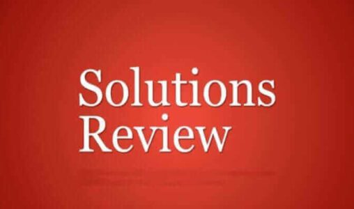 The Top 12 Solutions Review Data Storage Best Practices
