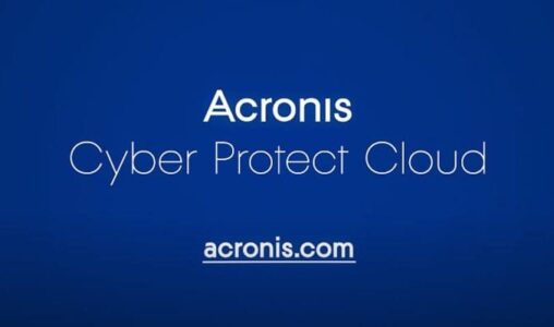 Acronis Launches Acronis Cyber Protect for MSPs