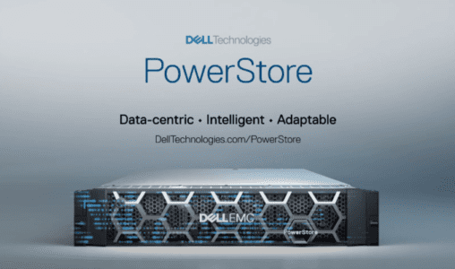 Dell EMC Launches Dell EMC PowerStore with Modern Infrastructure