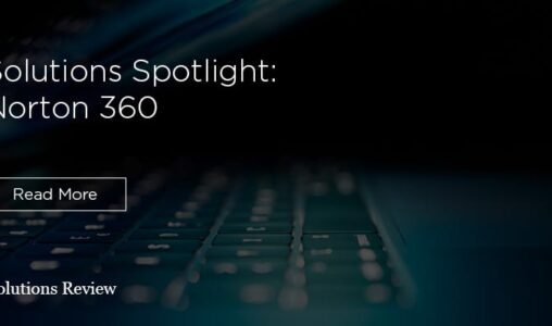 Norton 360 Solution Spotlight: Key Features