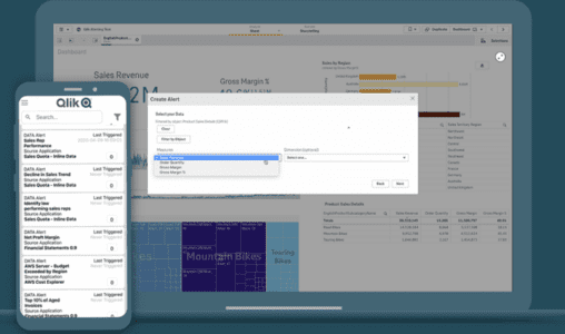 Qlik Debuts Intelligent Analytic Alerting with New Qlik Alerting Release