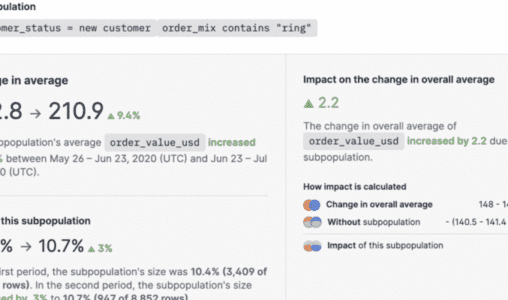Sisu Unveils New A/B Testing and Text Analytics Capabilities