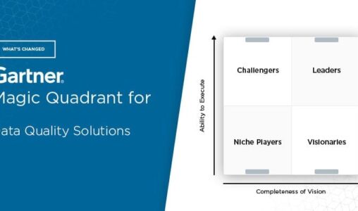 What’s Changed: 2020 Gartner Magic Quadrant for Data Quality Solutions