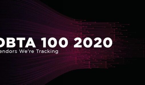 DBTA 100 2020: 10 Database Management Vendors We're Tracking