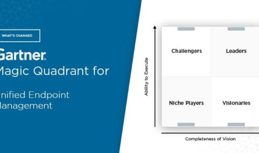 What’s Changed: 2020 Gartner Magic Quadrant for Unified Endpoint Management