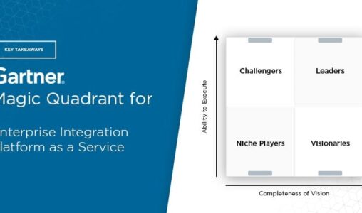 What’s Changed: 2020 Gartner Magic Quadrant for Enterprise Integration Platform as a Service