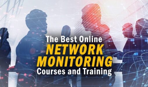 The Best Online Network Monitoring Courses and Training